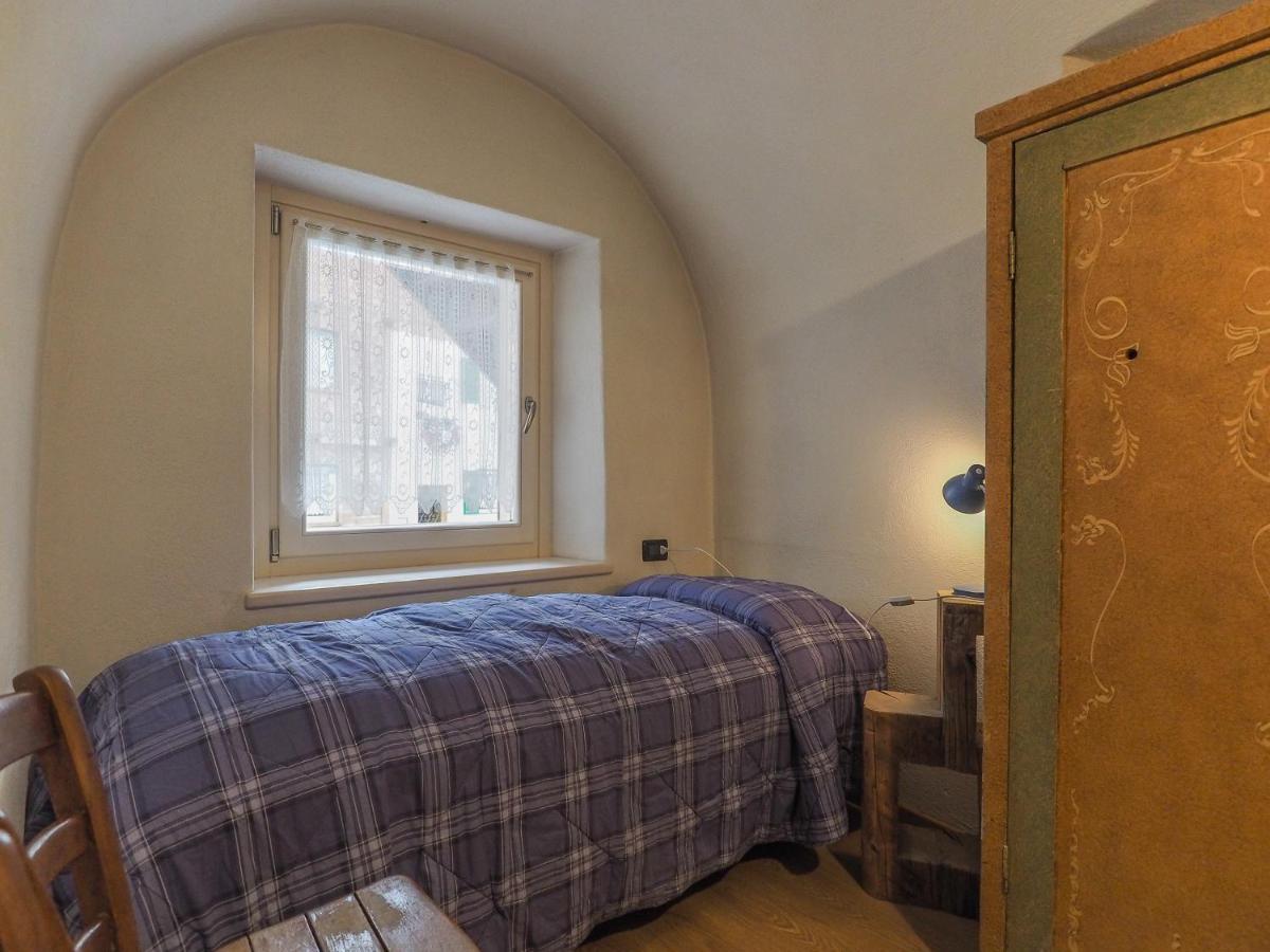 Apartmán Casa Cristina Campitello di Fassa Exteriér fotografie